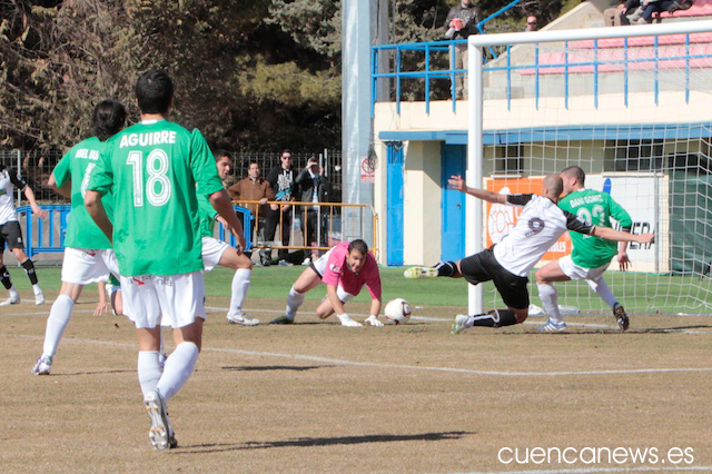 El Conquense venció al Toledo y sueña con la permanencia (3-1)